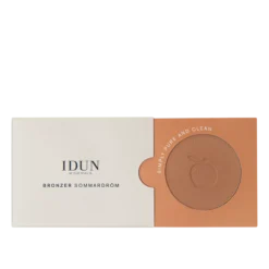 IDUN Minerals Matte Mineral Bronzer Sommardröm 5 g