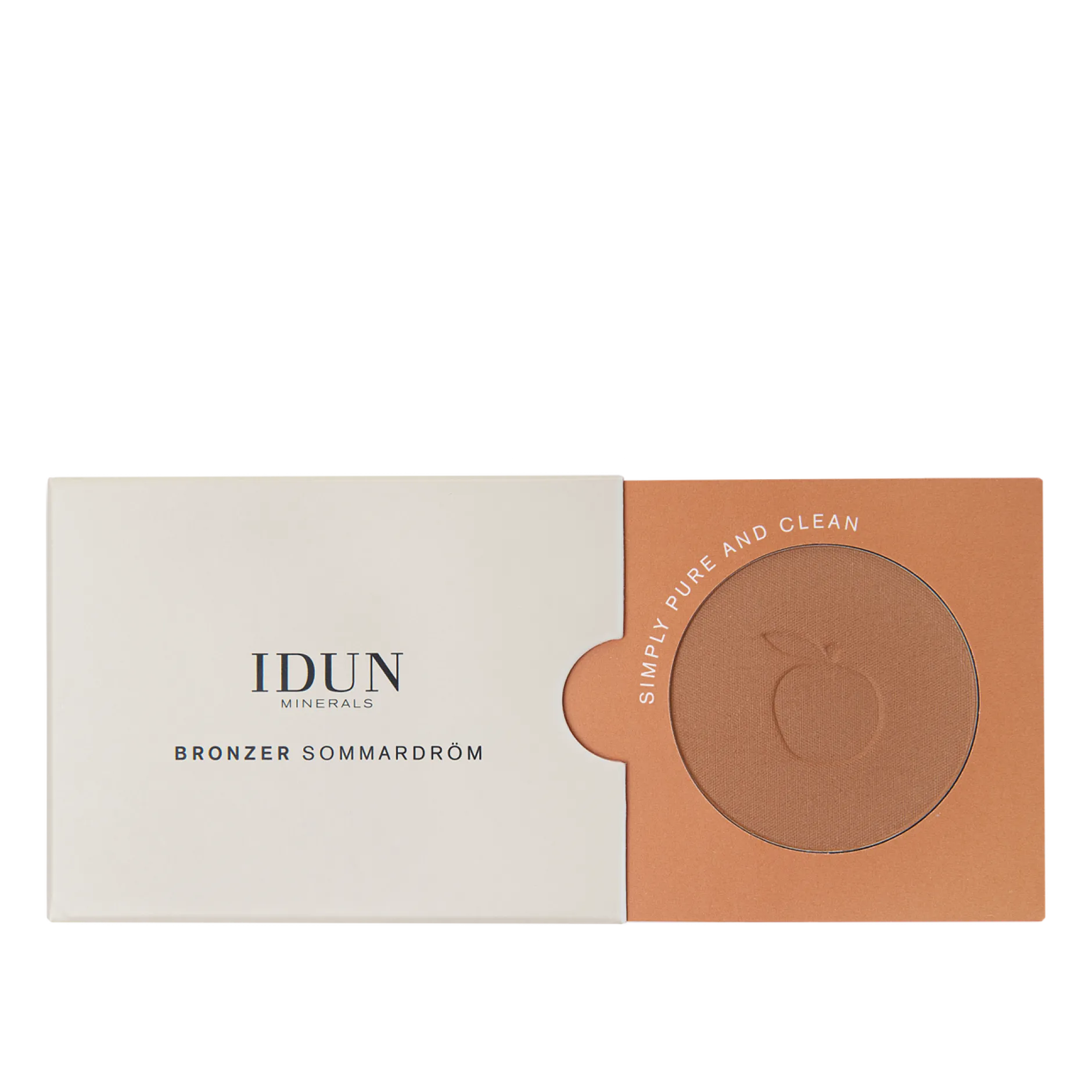 IDUN Minerals Matte Mineral Bronzer Sommardröm 5 g