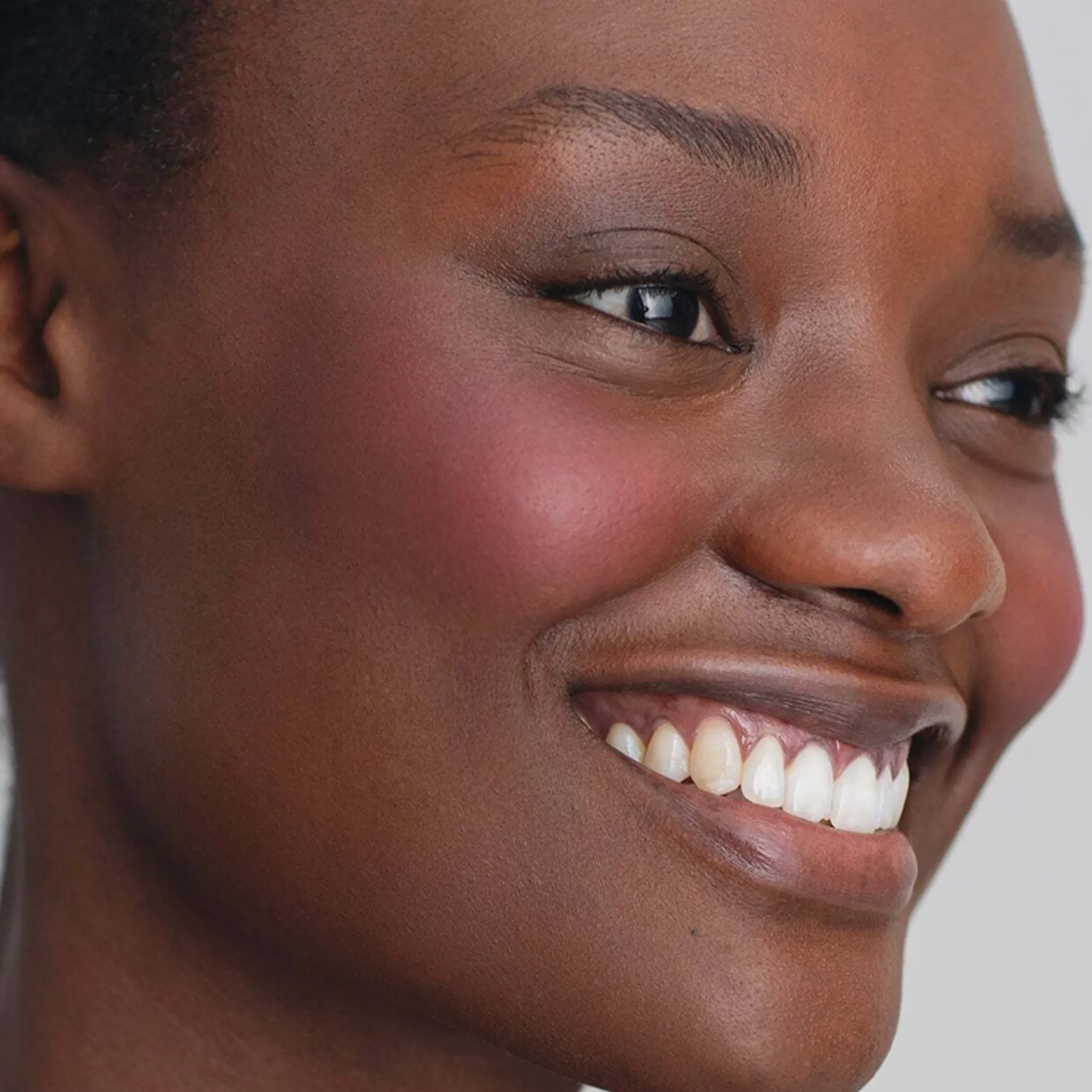IDUN Minerals Mineral Blush Hallon Rose Pink