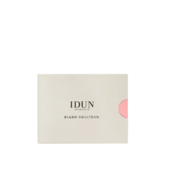 IDUN Minerals Mineral Blush Smultron Peach Pink