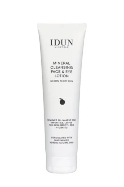 IDUN Minerals Mineral Cleansing Face & Eye Lotion 150 ml