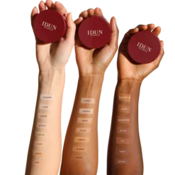 IDUN Minerals Mineral Powder Foundation Ingrid Cool Medium 7 g