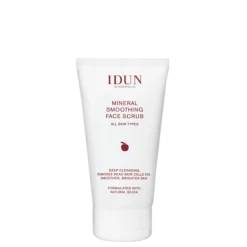 IDUN Minerals Mineral Smoothing Face Scrub 75 ml