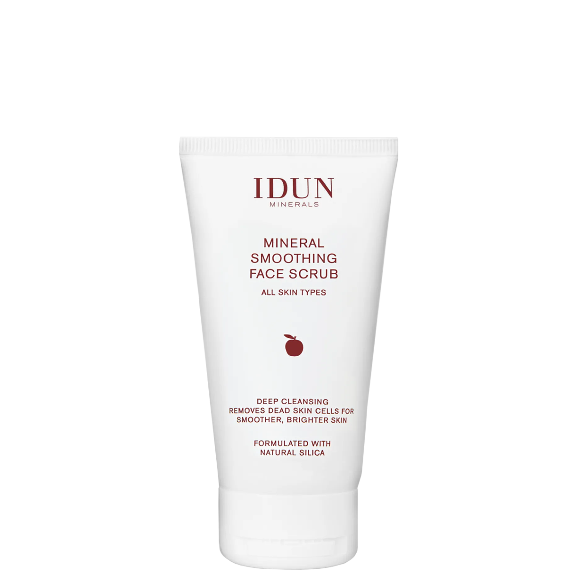 IDUN Minerals Mineral Smoothing Face Scrub 75 ml