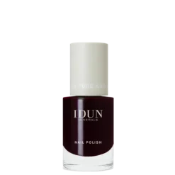 IDUN Minerals Nagellack Granat 11 ml