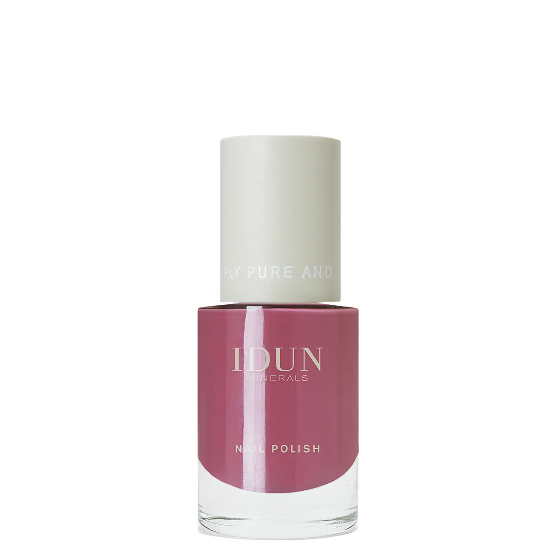 IDUN Minerals Nail Polish Rodonit 11 ml