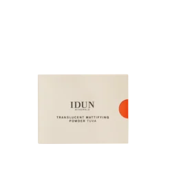 IDUN Minerals Pressat Settingpuder Tuva 4 g