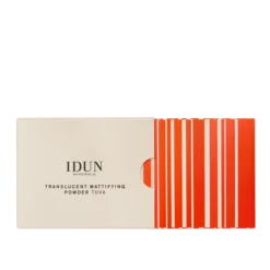 IDUN Minerals Pressat Settingpuder Tuva 4 g