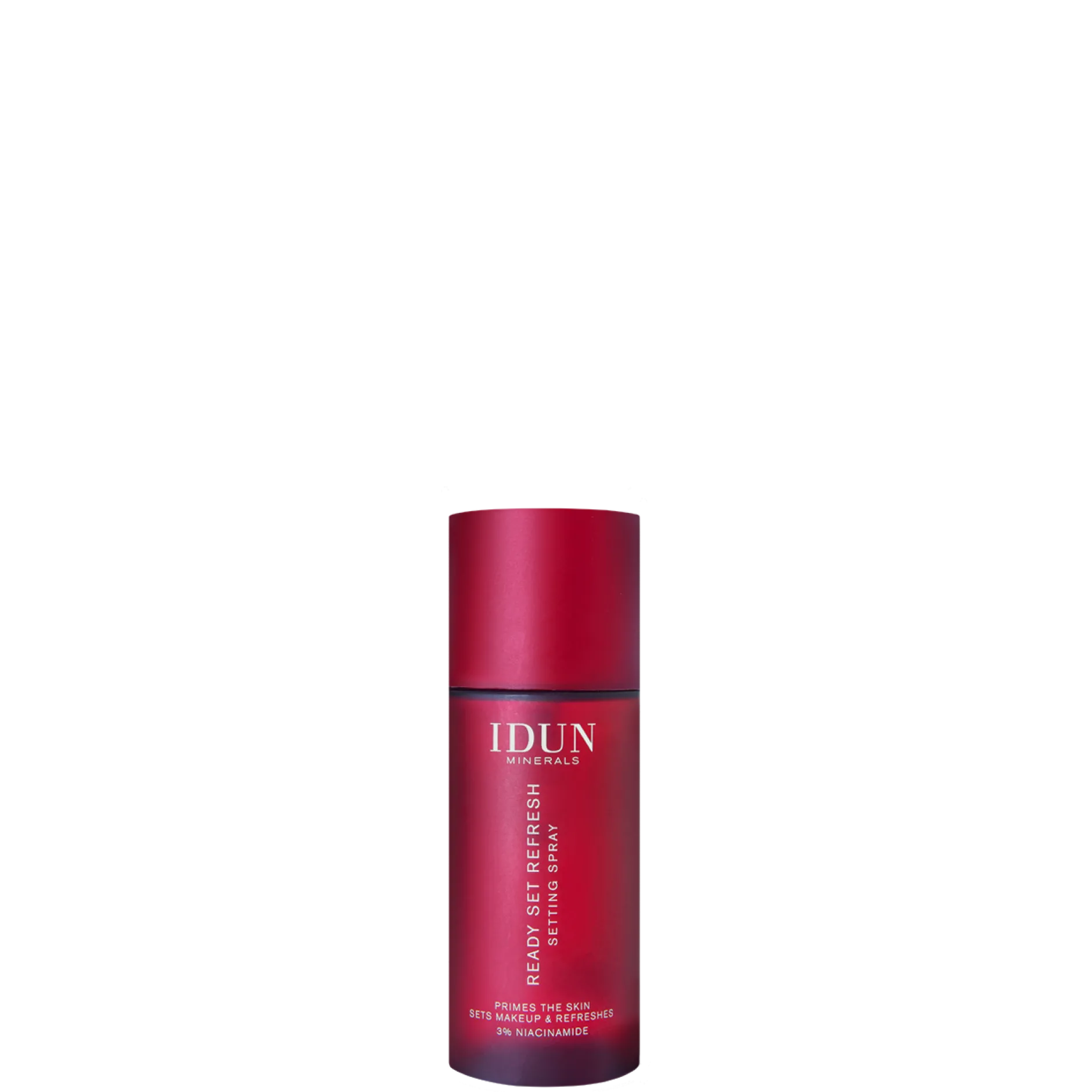 IDUN Minerals Ready Set Refresh Setting Spray Travel Size 50 ml