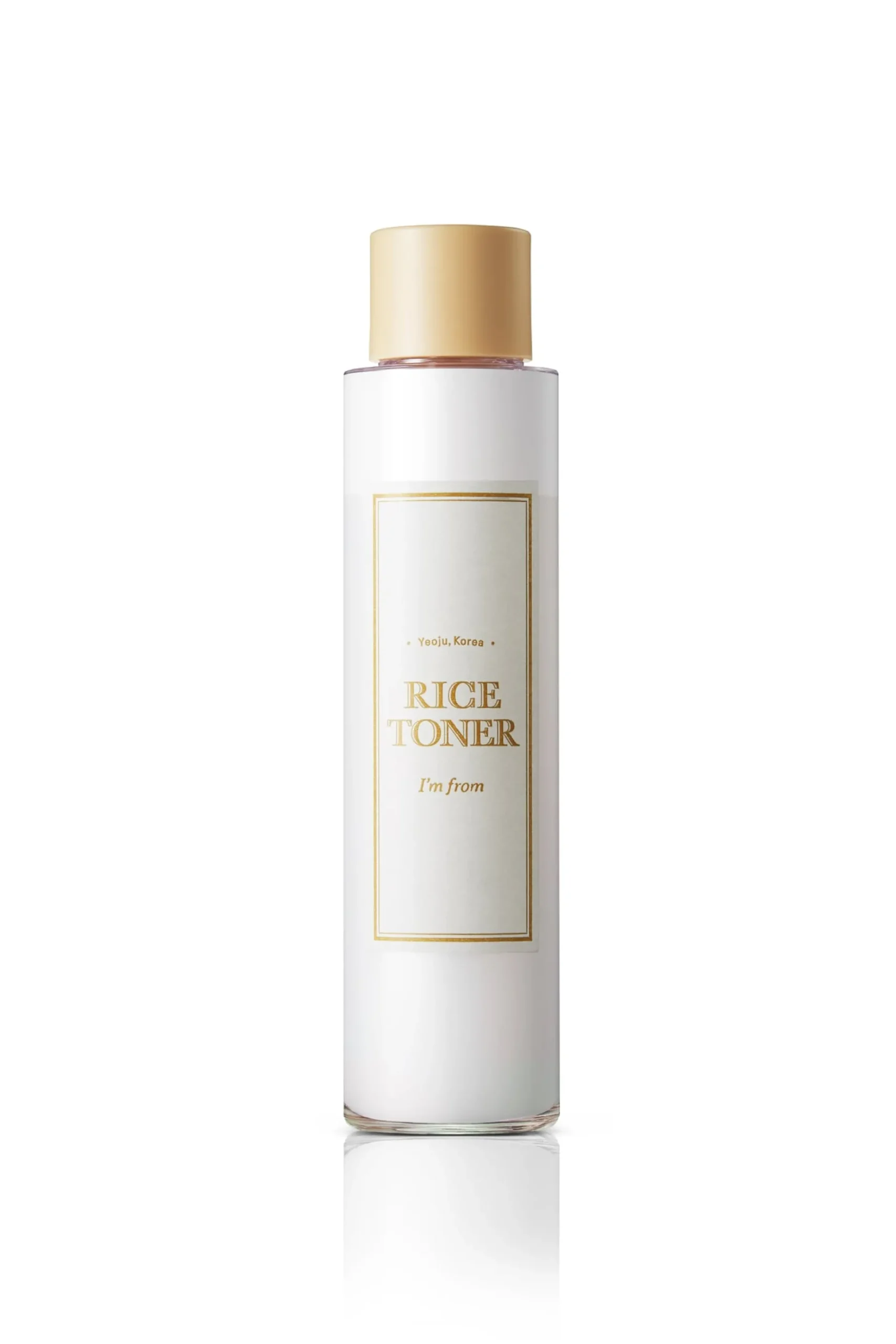 I'm from Rice Toner 150 ml