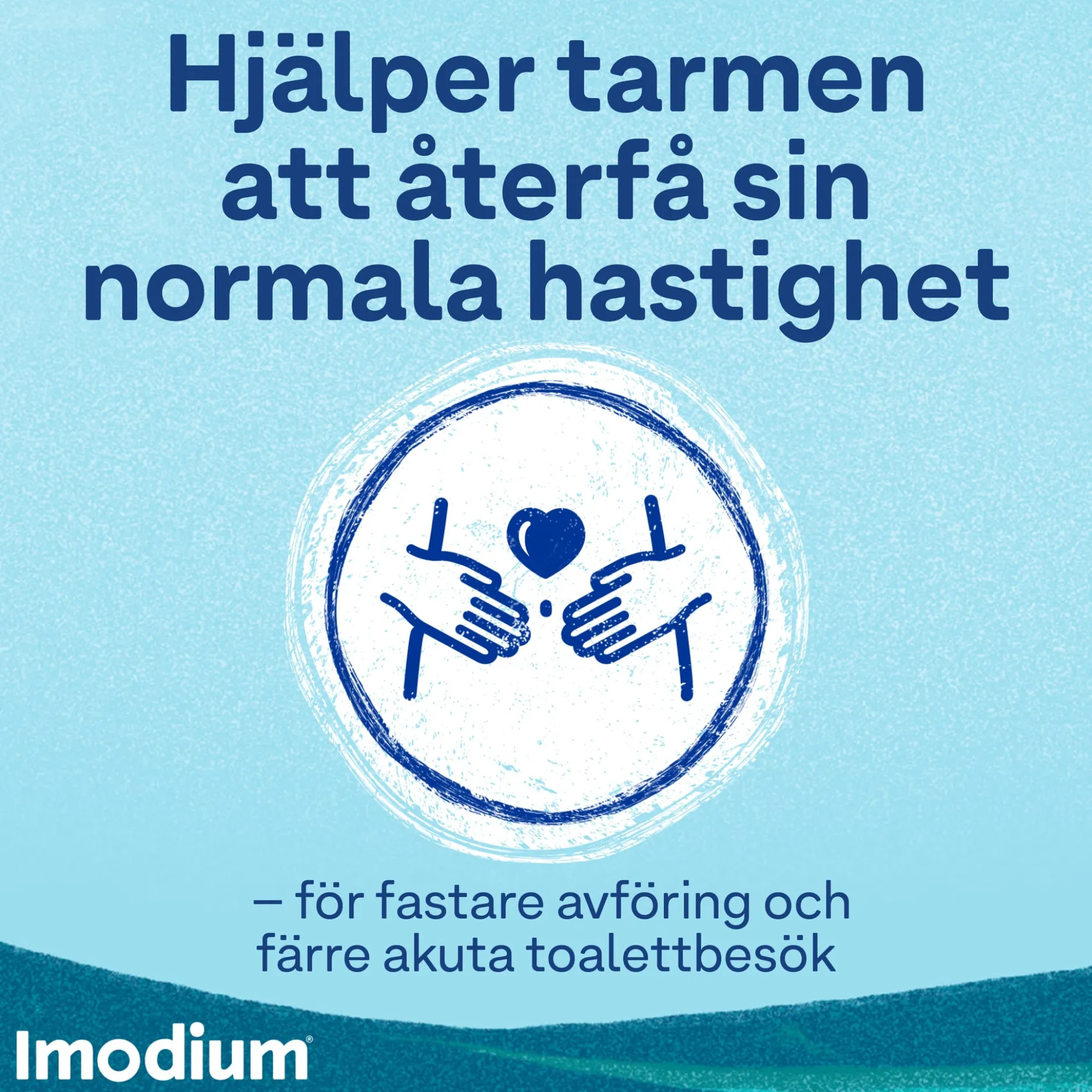 Imodium tabletter 2mg, 16 st