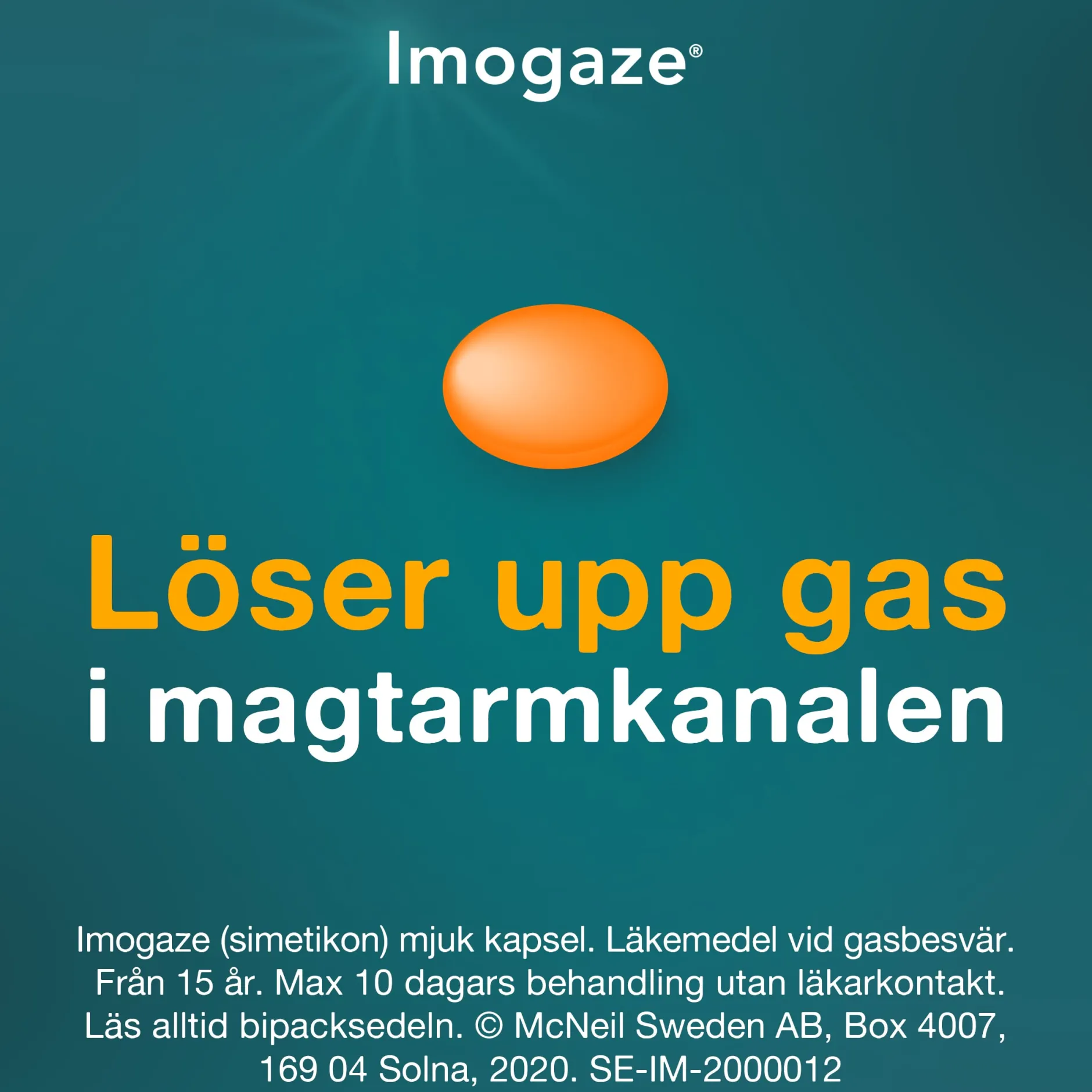 Imogaze 240 mg 30 st