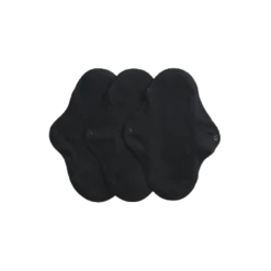 Imse Active Trosskydd Small Black 3 st