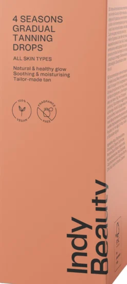 Indy Beauty Gradual Tan Drops 30 ml