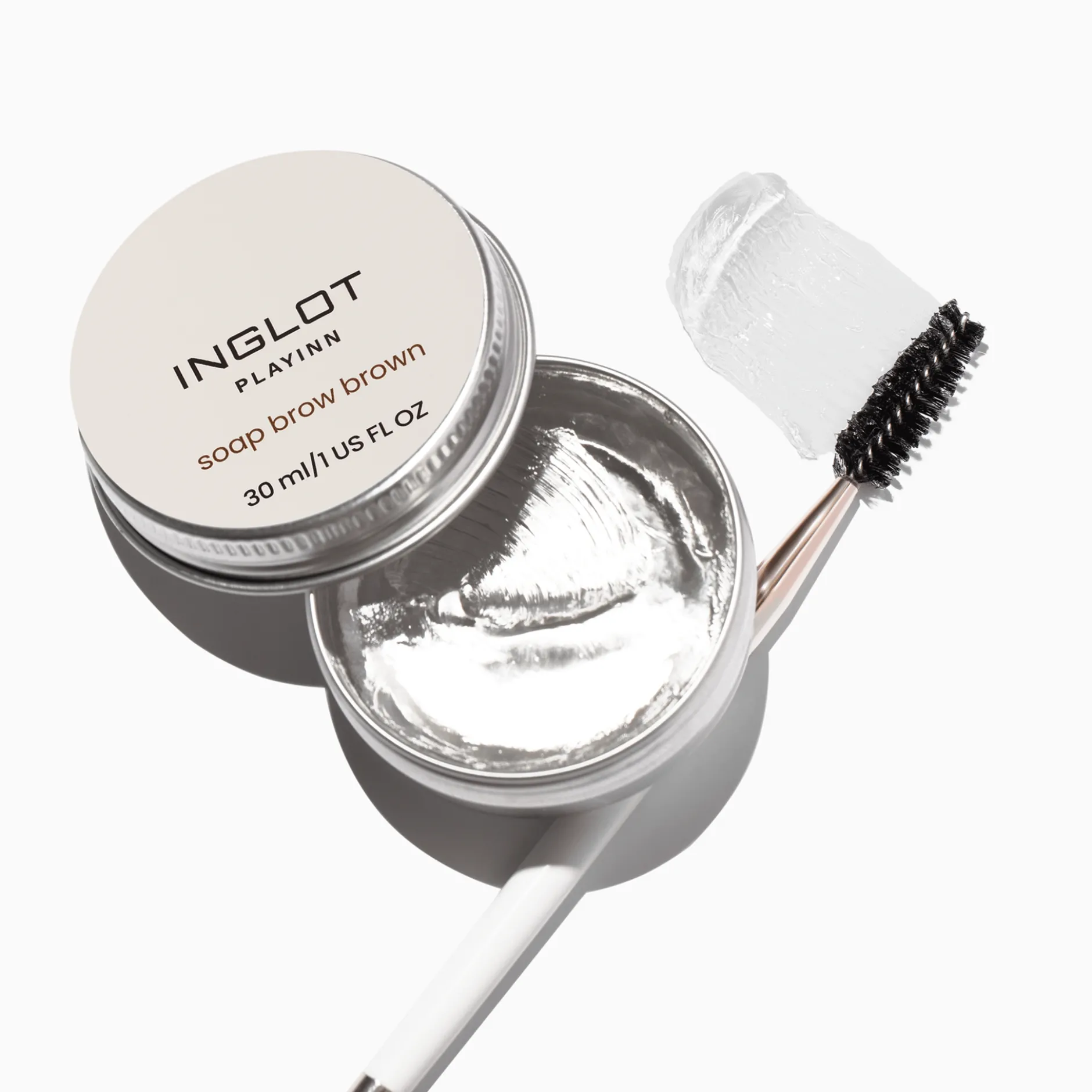 Inglot PlayInn Soap Brow 30 ml