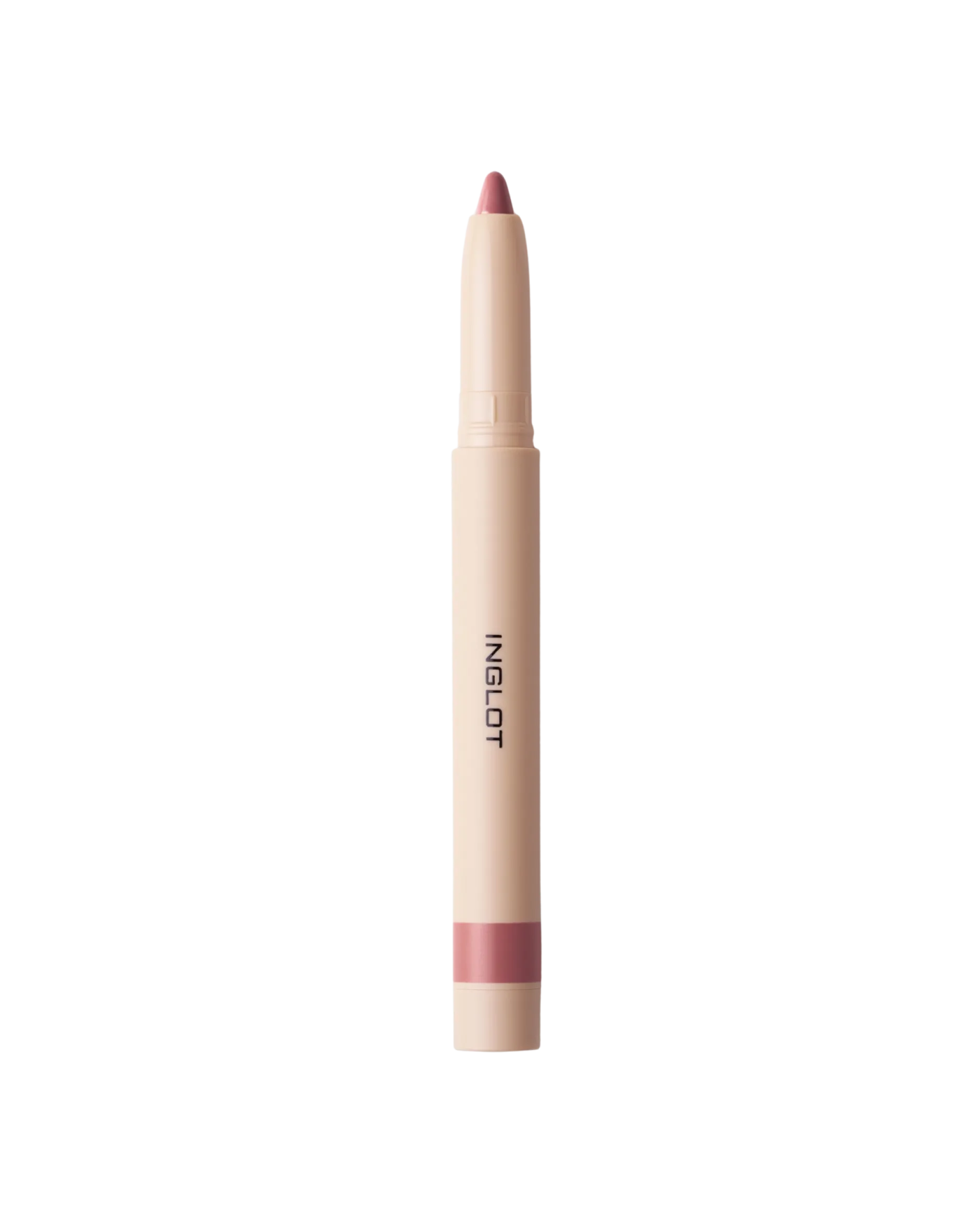 INGLOT Velvet Define Lip Pencil Mellowed Magenta 65