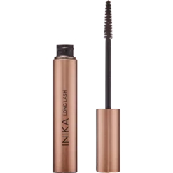 INIKA Long Lash Mascara Brown 8 ml
