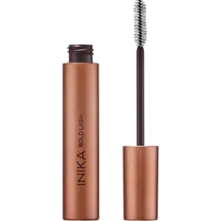 INIKA Organic Bold Lash Mascara Black 13 ml