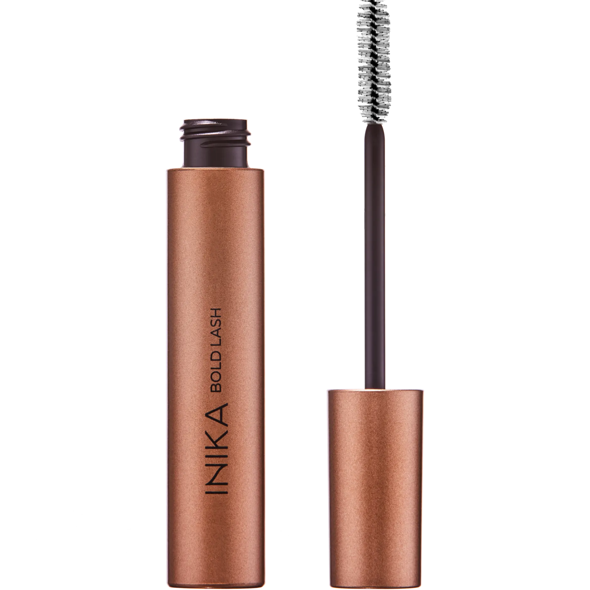 INIKA Organic Bold Lash Mascara Black 13 ml