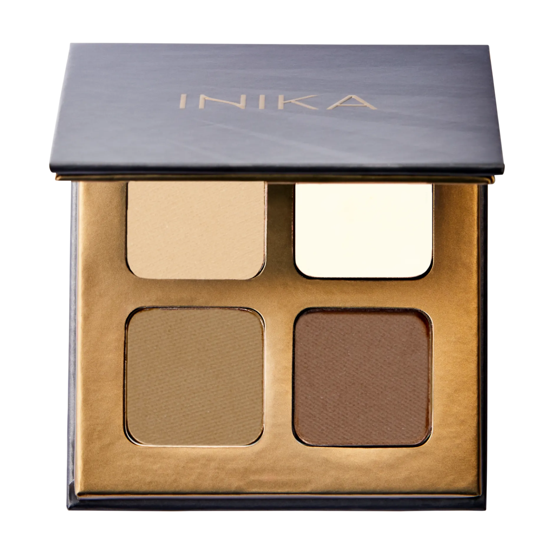 INIKA Organic Brow Palette 8 g