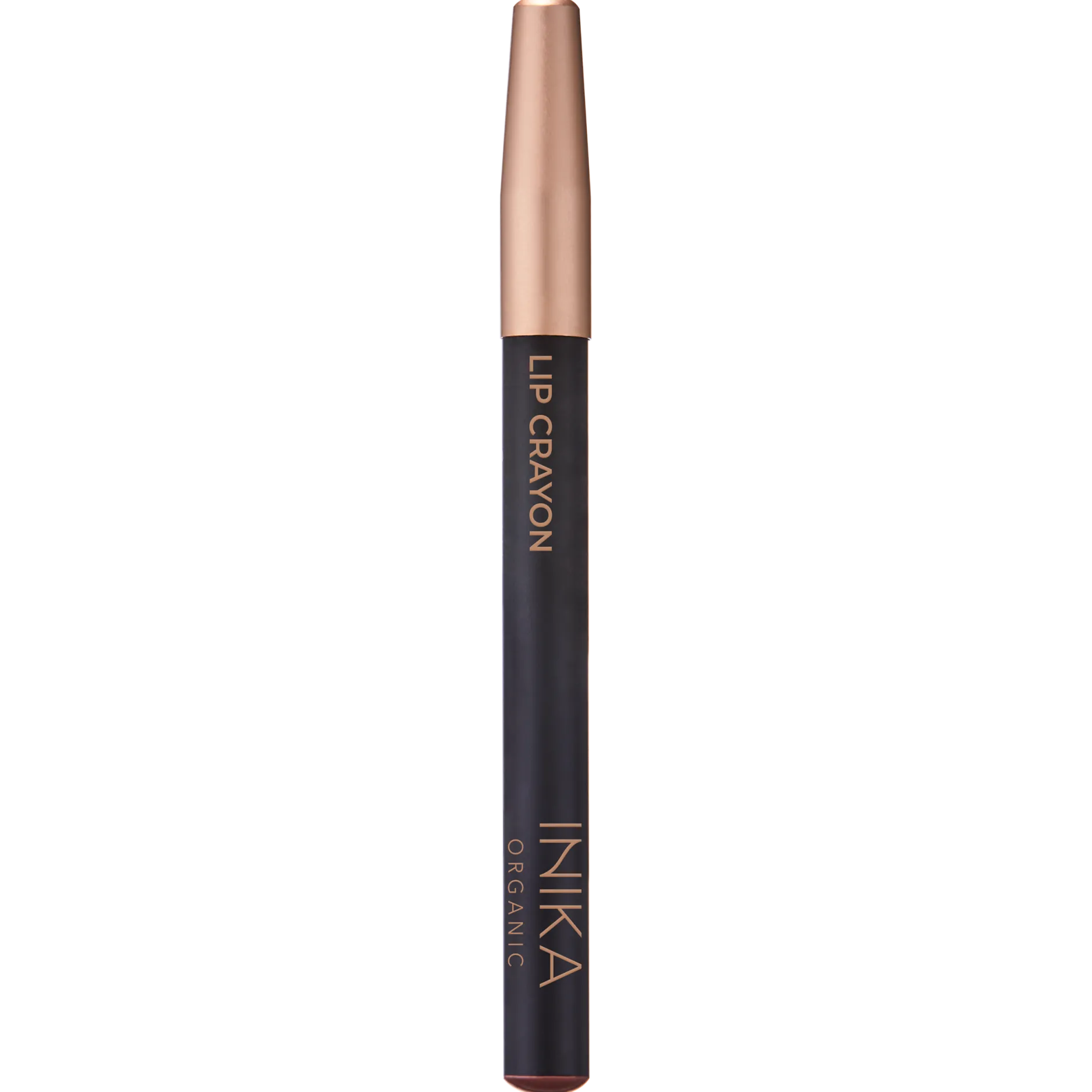 INIKA Organic Lip Crayon Tan Nude 3 g