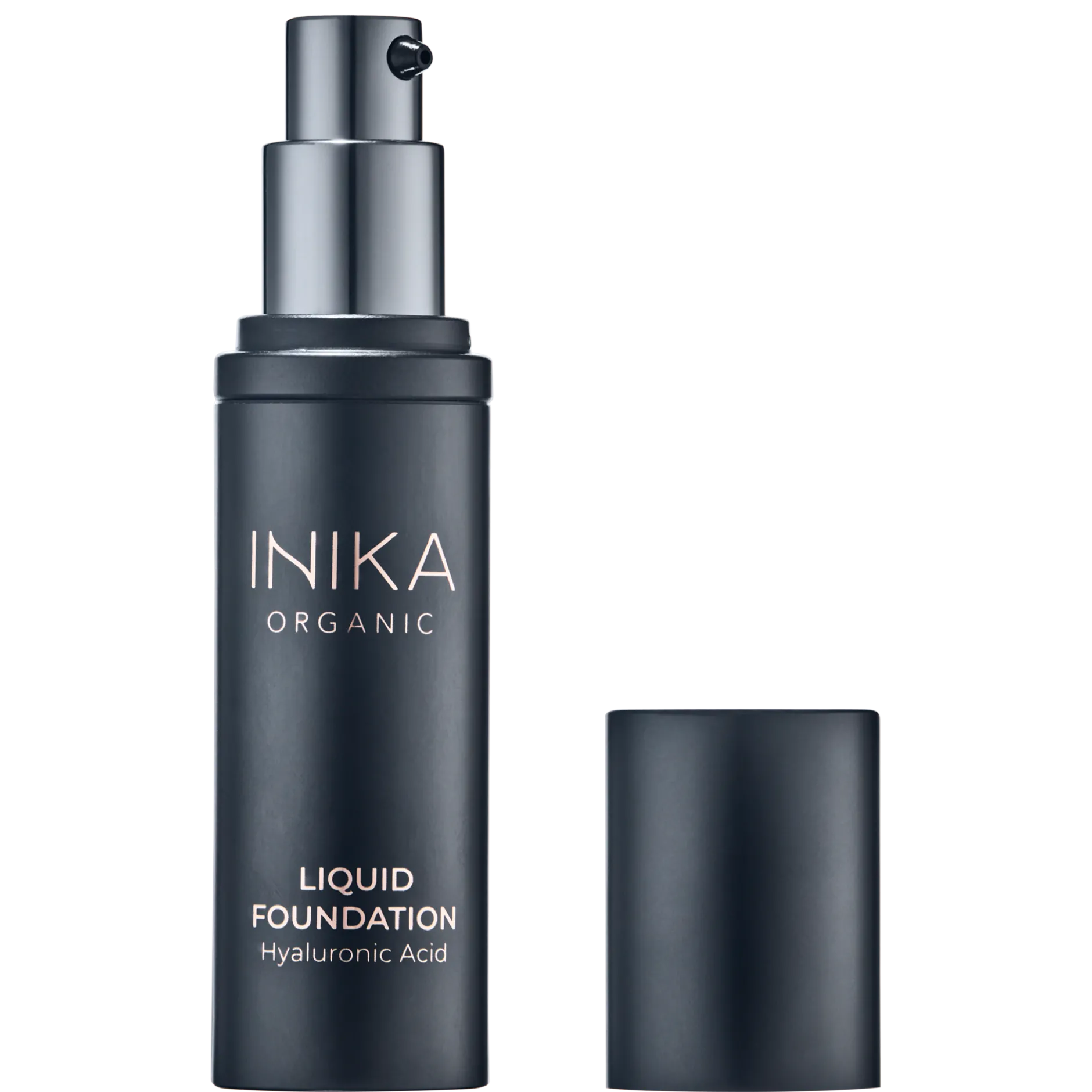 INIKA ORGANIC Liquid Foundation Beige 30 ml