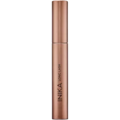 INIKA ORGANIC Long Lash Mascara Black 8 ml