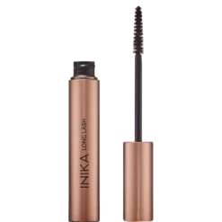 INIKA ORGANIC Long Lash Mascara Black 8 ml