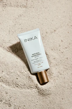 INIKA Organic Natural Sunscreen SPF50+ 50 ml