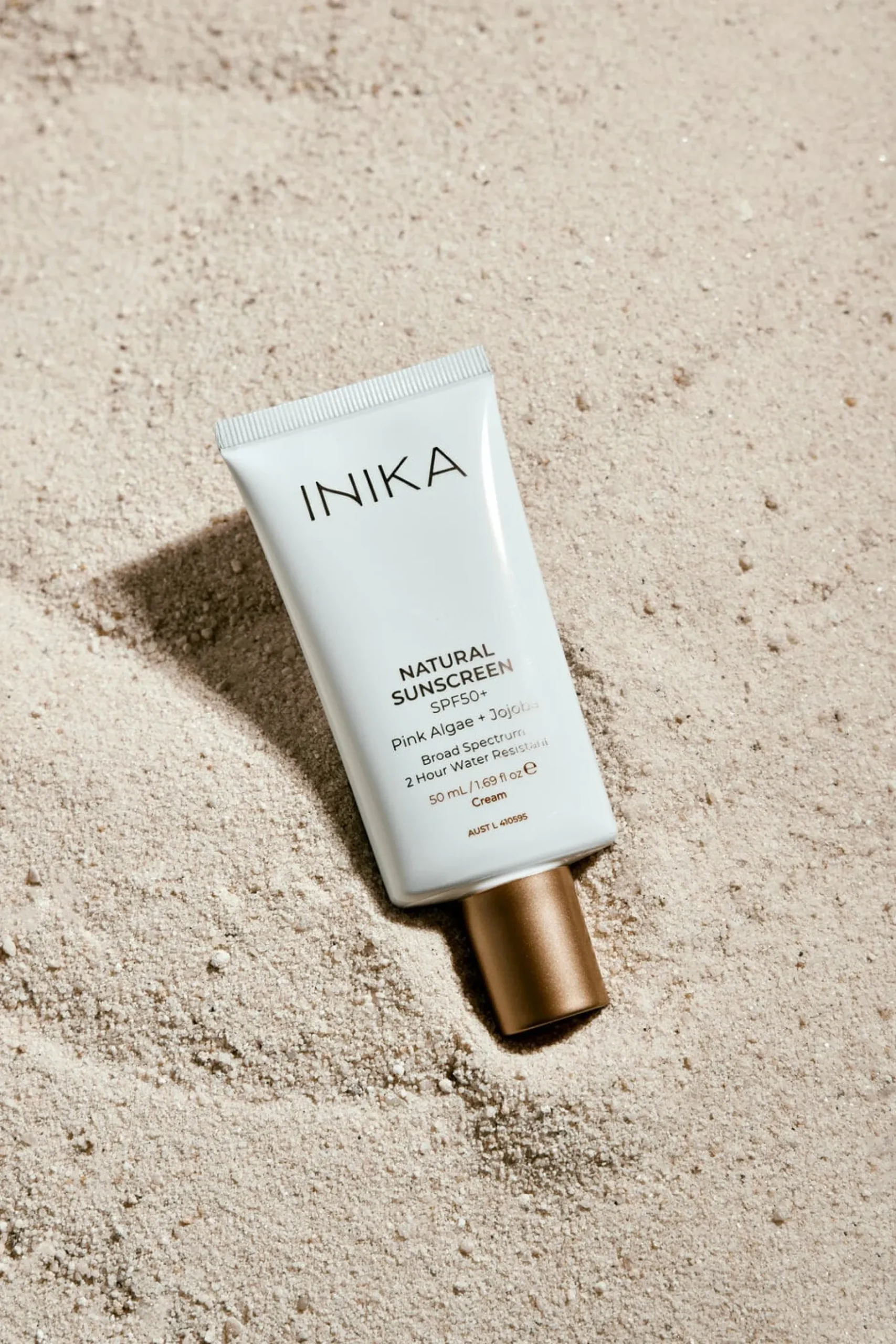 INIKA Organic Natural Sunscreen SPF50+ 50 ml