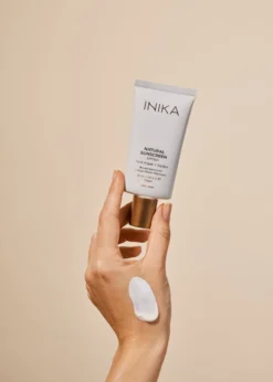 INIKA Organic Natural Sunscreen SPF50+ 50 ml