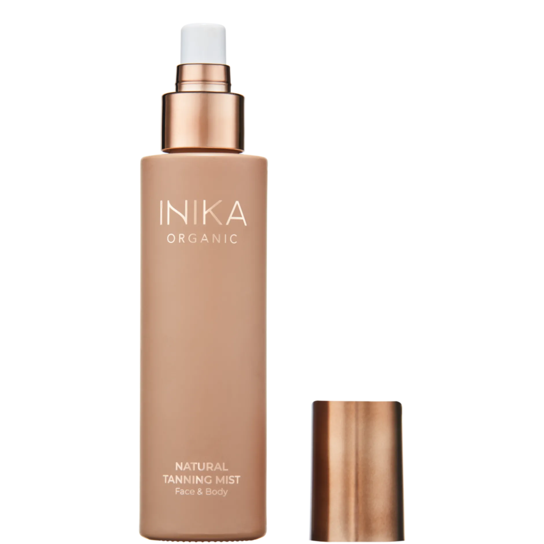 INIKA Organic Natural Tanning Mist 120 ml