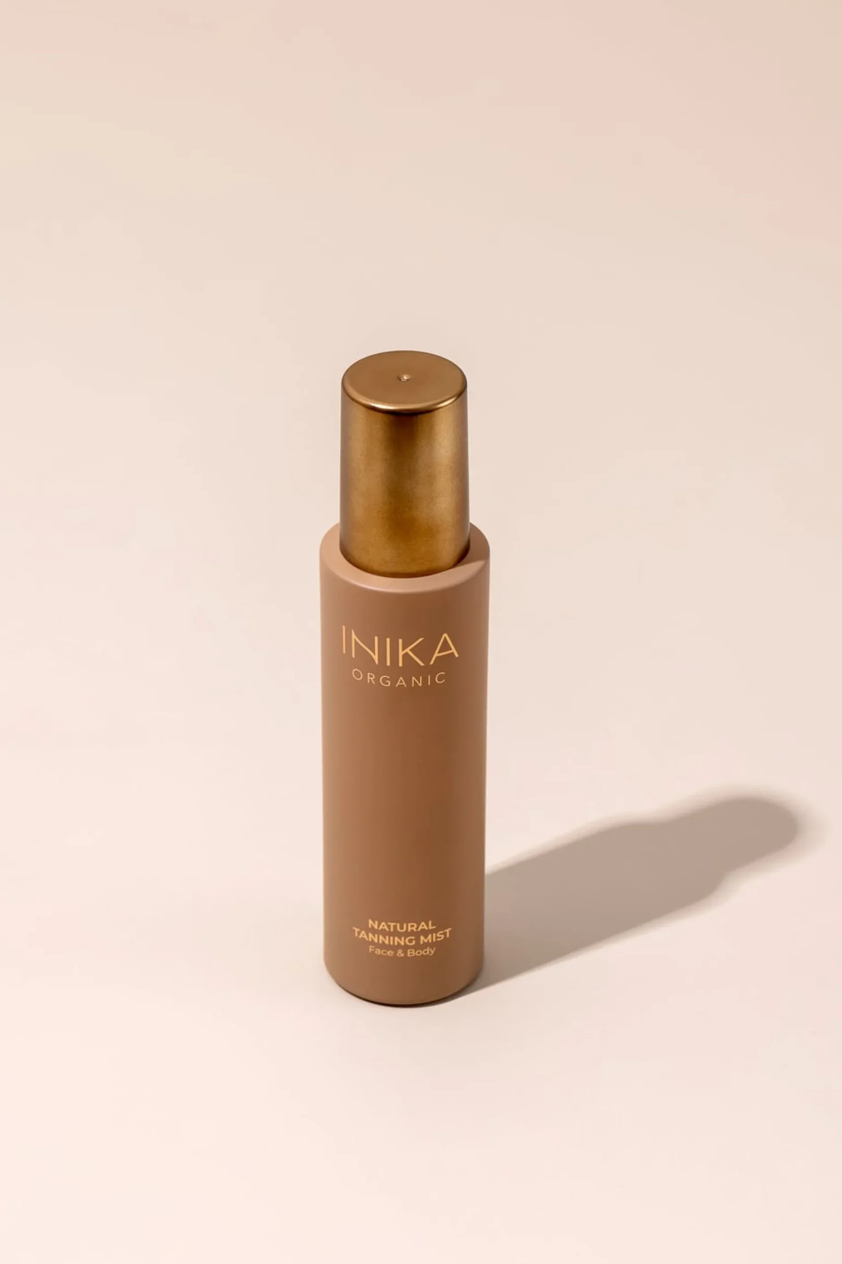 INIKA Organic Natural Tanning Mist 120 ml