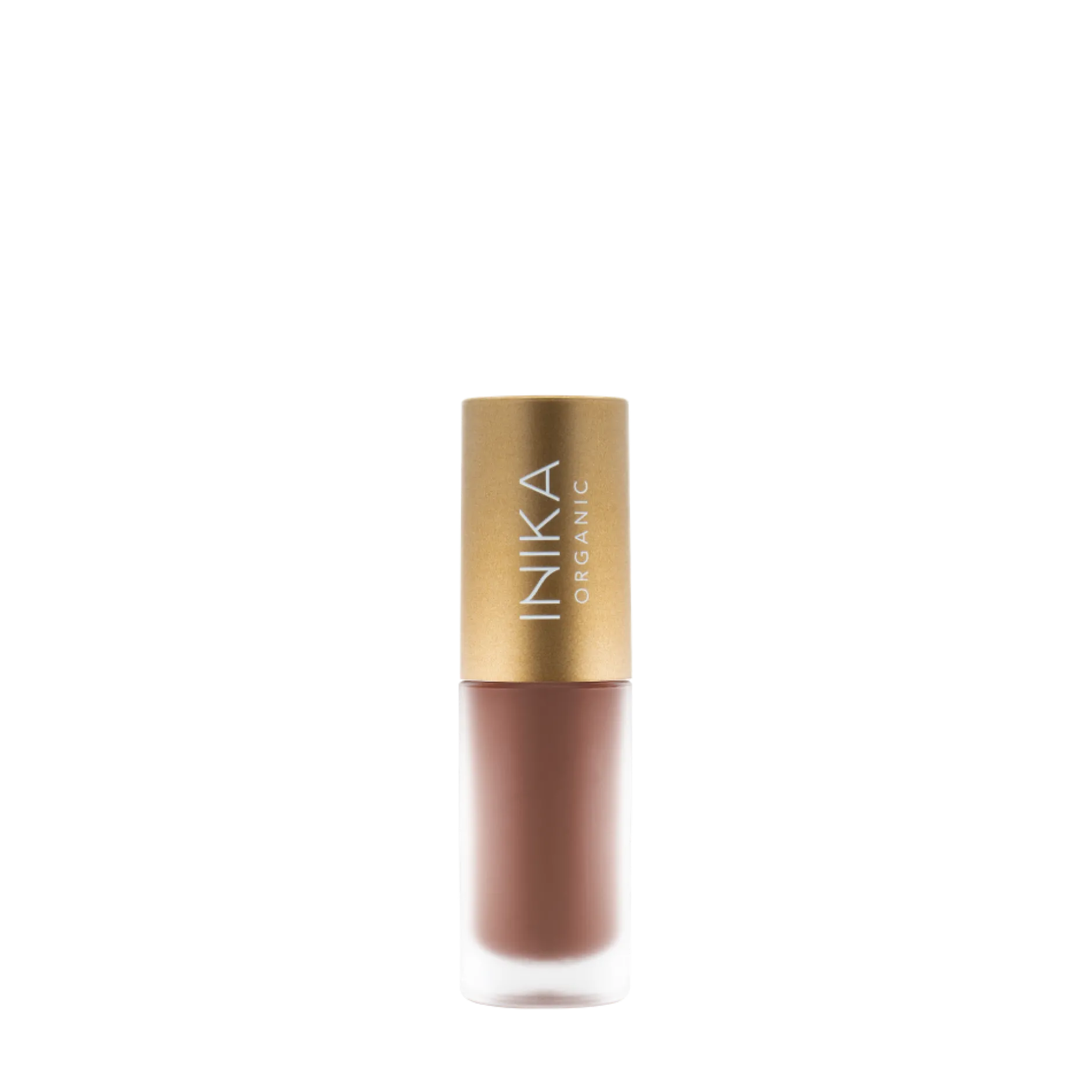 INIKA Organic Tinted Lip Oil Cinnamon 5 ml