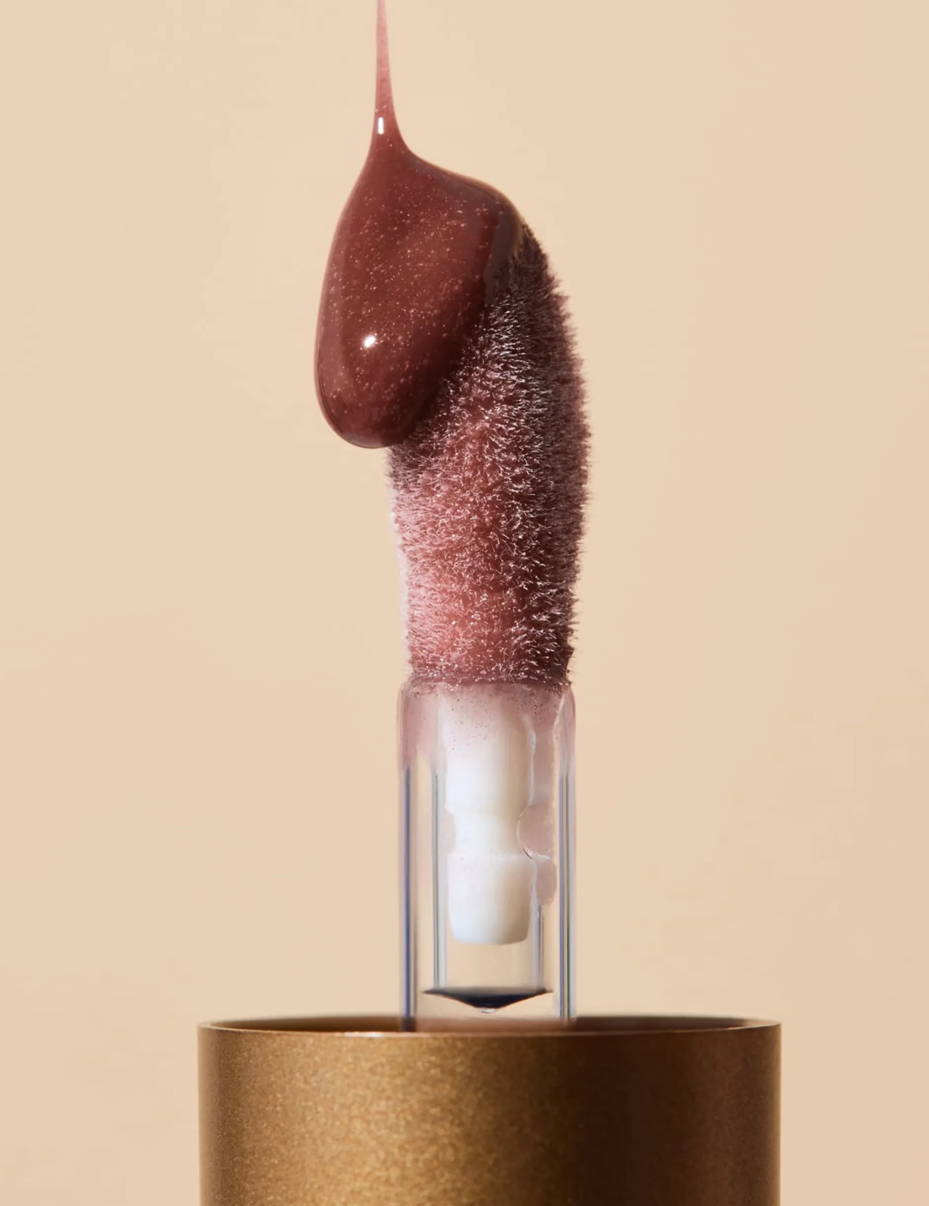 INIKA Organic Tinted Lip Oil Cinnamon 5 ml