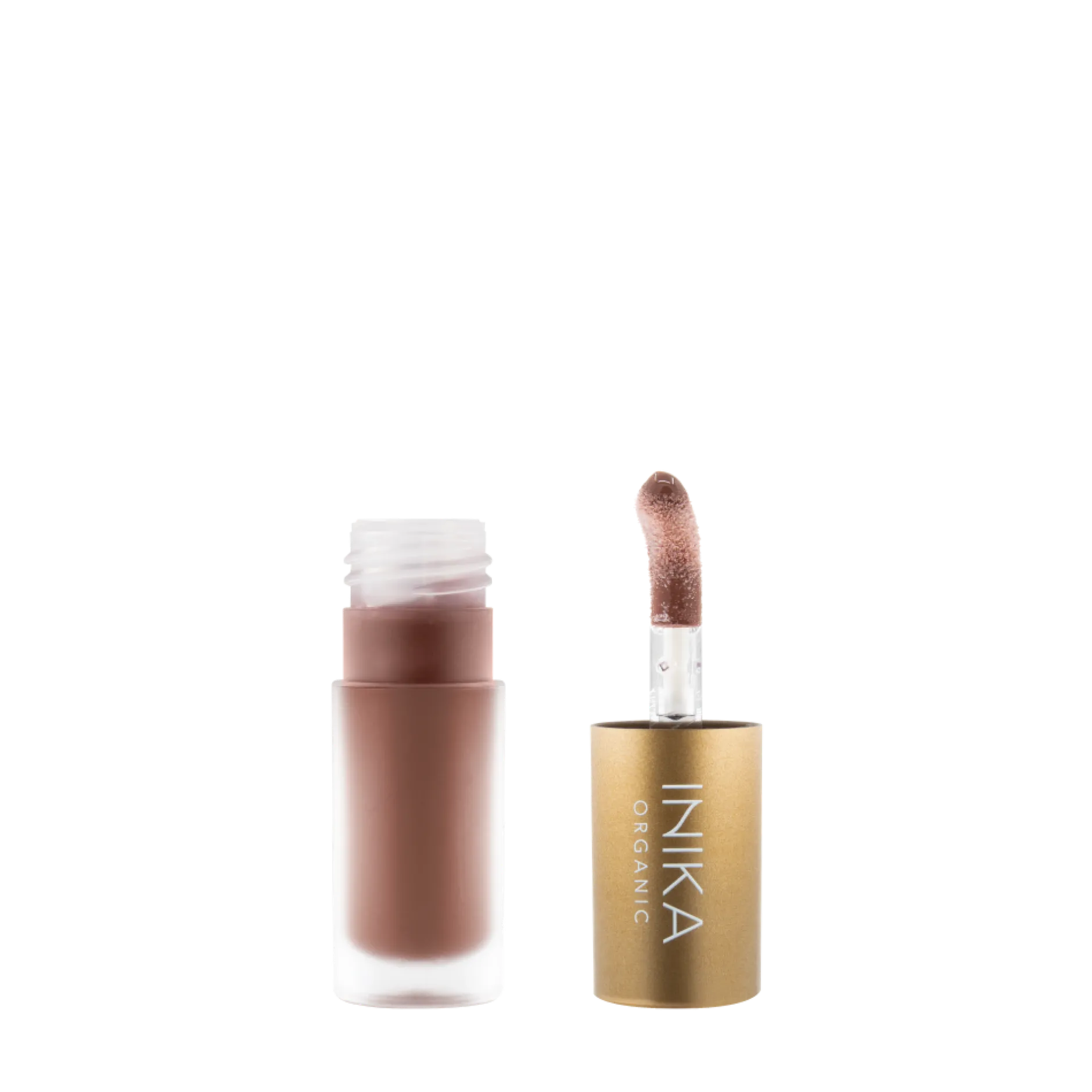 INIKA Organic Tinted Lip Oil Cinnamon 5 ml
