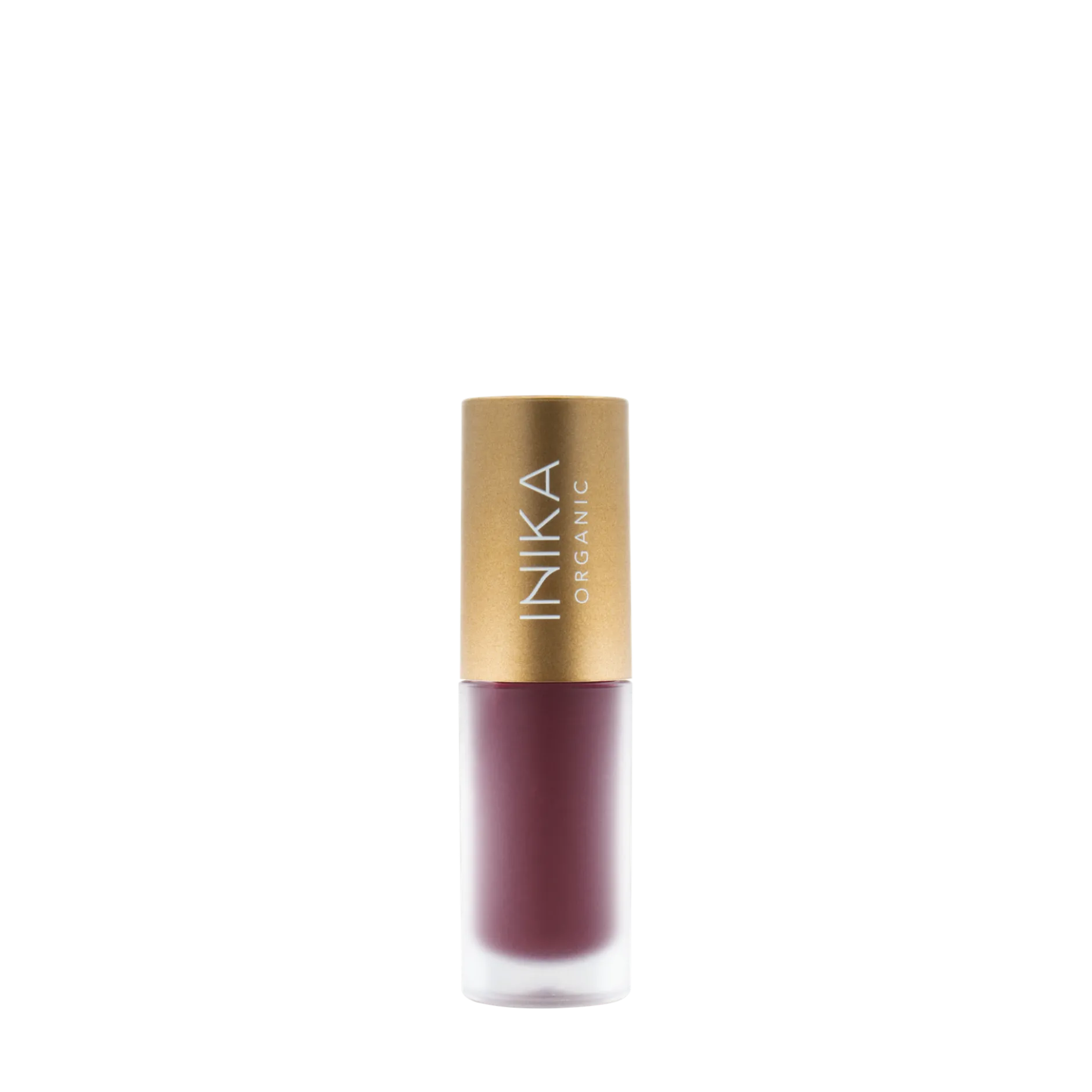INIKA Organic Tinted Lip Oil Mulberry 5 ml