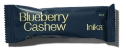 Inika Superfoods Blueberry Cashew Bar 40 g