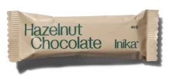 Inika Superfoods Hazelnut Chocolate Bar 40 g