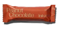 Inika Superfoods Peanut Chocolate Bar 40 g