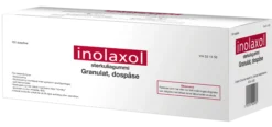 Inolaxol granulat i dospåse 100 st