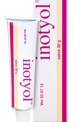Inotyol Salva 30g