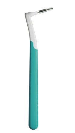 Interprox Vinkel Plus Micro Mellanrumsborste Grön 0,66 mm 6 st