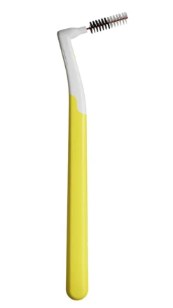 Interprox Vinkel Plus Mini Mellanrumsborste Gul 0,7 mm 6 st
