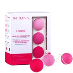 INTIMINA Laselle Kegel Routine 1 set