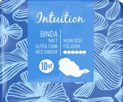 Intuition Binda Natt 10 st