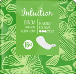 Intuition Binda Normal 16 st