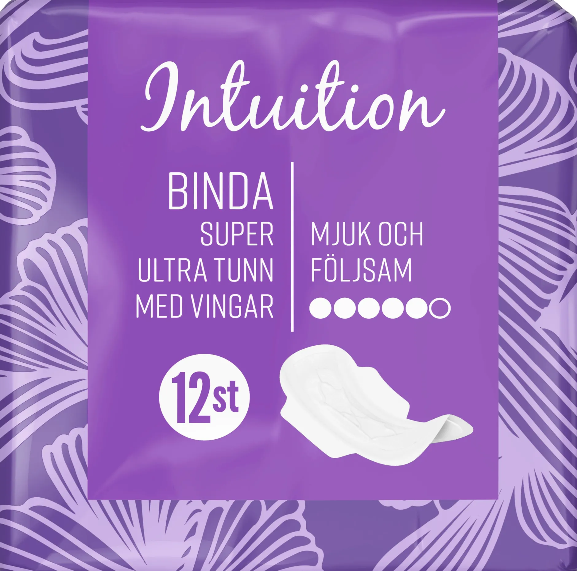 Intuition Binda Super 12 st