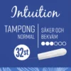 Intuition Tampong Normal 32 st