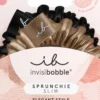 Invisibobble Sprunchie SLIM True Golden 2 st